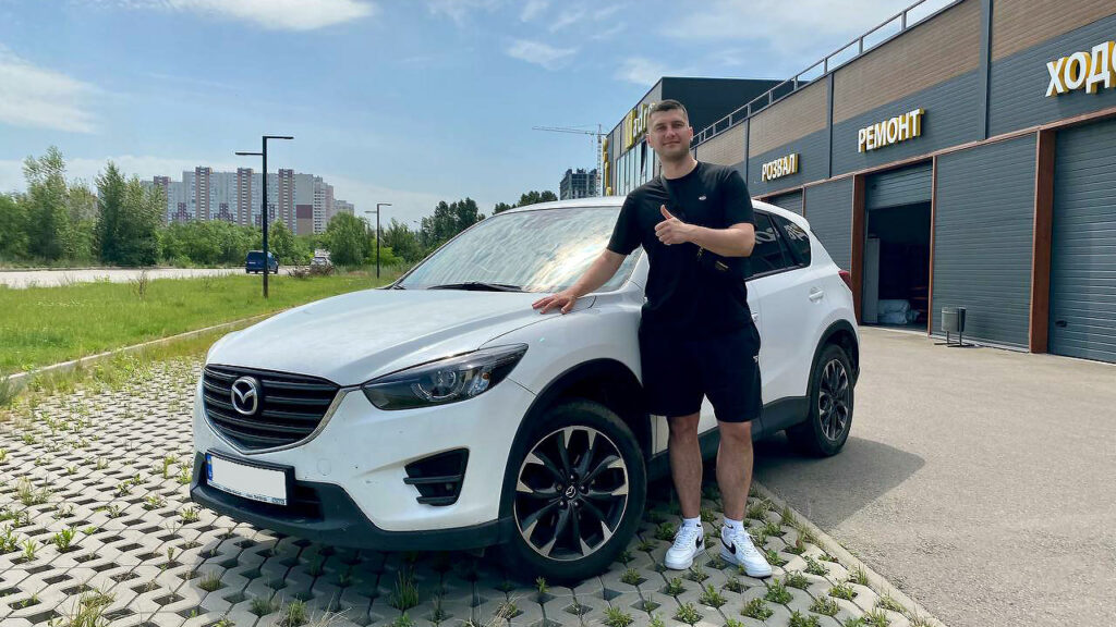 Автоподбор Запорожье