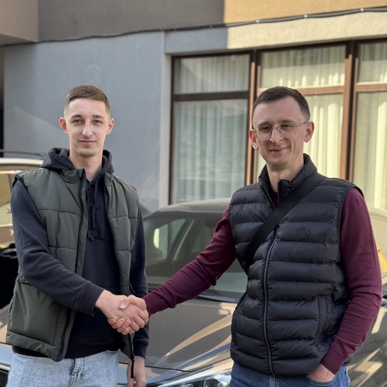 Петро - експерт JustAcar