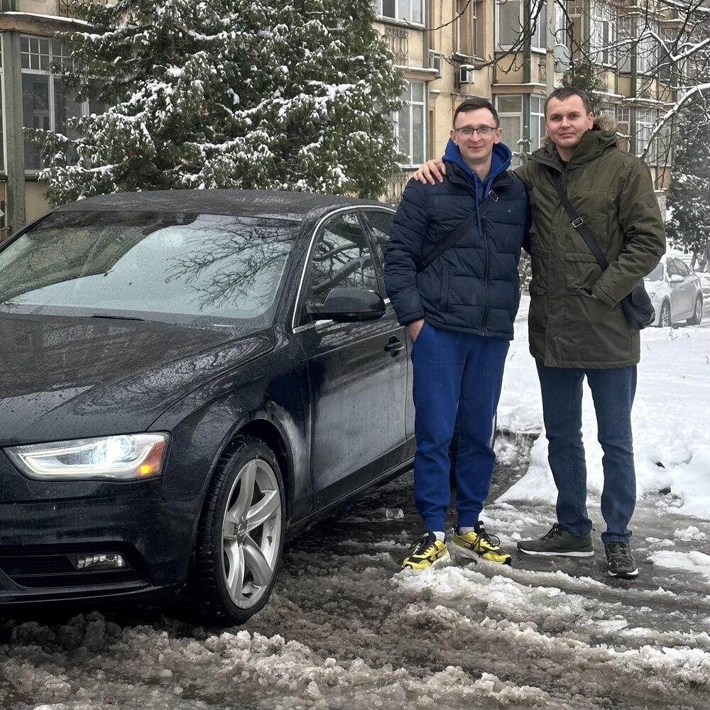 Михайло - партнер JustAcar