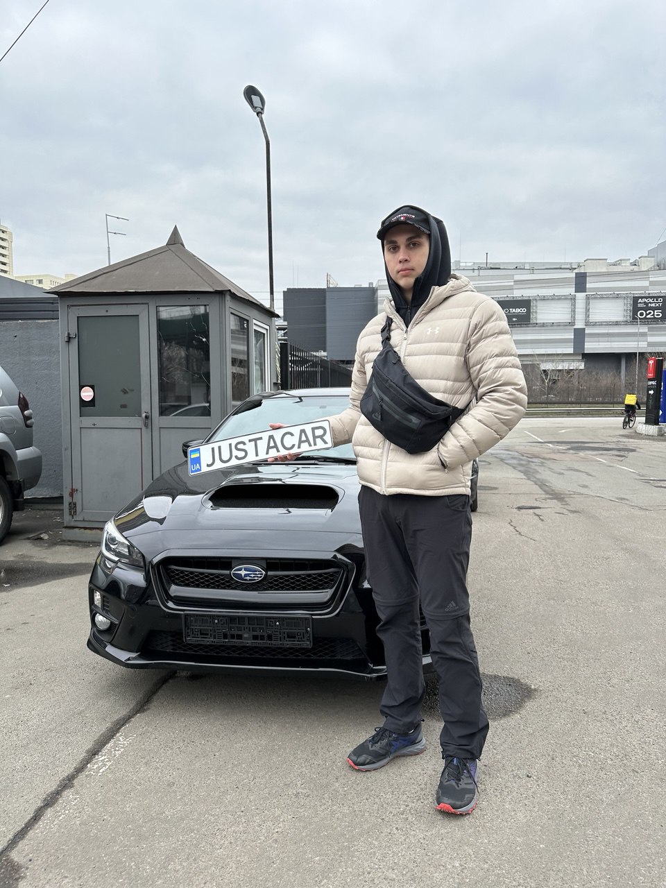 Автопідбір Дніпро 5