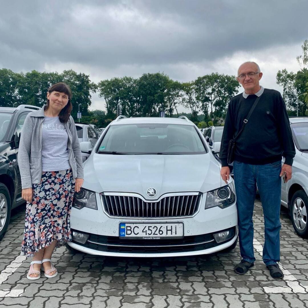 Підбір Skoda Superb у Львові від JustAcar