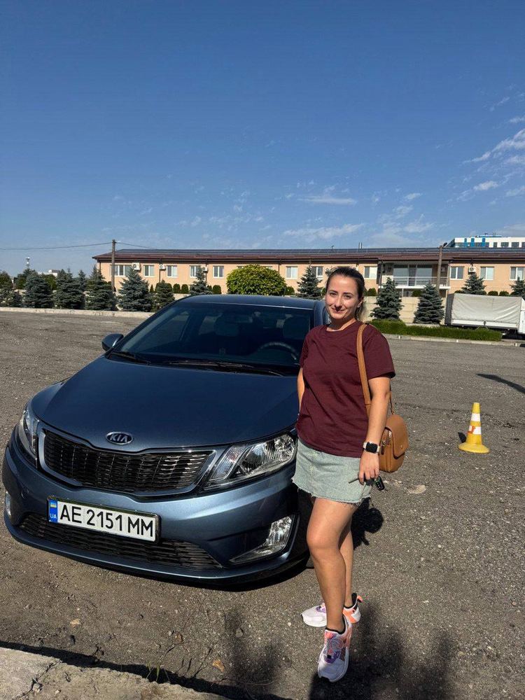 Kia Rio 2012–2016 з автоматом, підбір авто від JustAcar