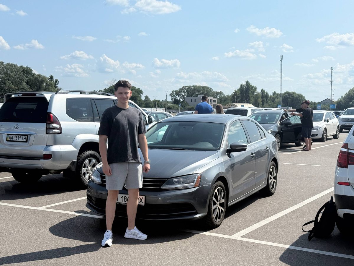 Volkswagen Jetta — популярний варіант підборів 10–12 тисяч доларів